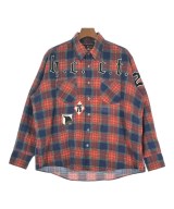 black means カジュアルシャツ