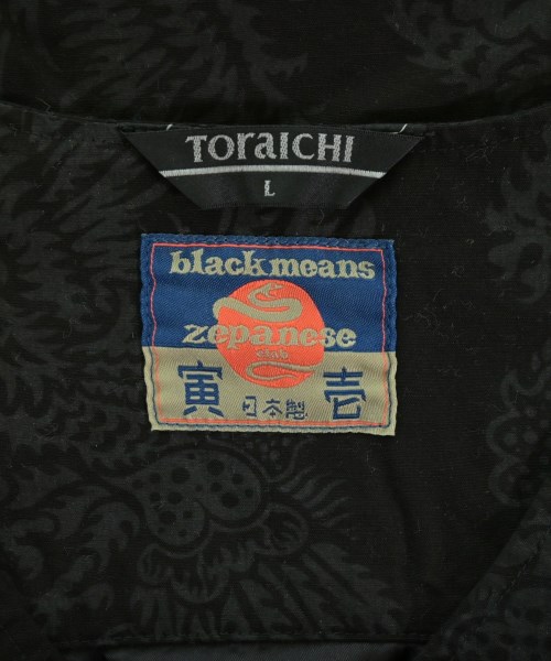 black means（ブラックミーンズ）その他 黒 サイズ:L メンズ/2200703665010