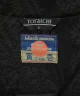 black means（ブラックミーンズ）その他 黒 サイズ:L メンズ/2200703665010