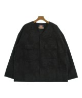 black means ブルゾン（その他）
