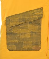 black means（ブラックミーンズ）ダウンジャケット/ダウンベスト 黄 サイズ:3(L位) メンズ/2200670522026