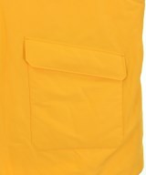 black means（ブラックミーンズ）ダウンジャケット/ダウンベスト 黄 サイズ:3(L位) メンズ/2200670522026