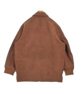 black means（ブラックミーンズ）カバーオール 茶 サイズ:3(L位) メンズ/2200684432021