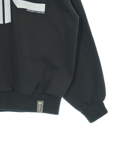black means（ブラックミーンズ）スウェット 黒 サイズ:XL メンズ/2200688155049
