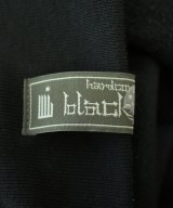 black means（ブラックミーンズ）スウェット 黒 サイズ:XL メンズ/2200688155049
