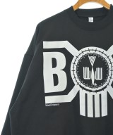 black means（ブラックミーンズ）スウェット 黒 サイズ:XL メンズ/2200688155049