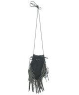 black means（ブラックミーンズ）ショルダーバッグ 黒 サイズ:- メンズ/2200688286125