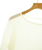 black means（ブラックミーンズ）Tシャツ・カットソー 白 サイズ:4(XL位) メンズ/2200688570033