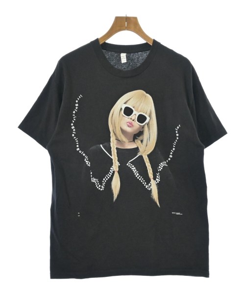 black means(ブラックミーンズ)Tシャツ・カットソー 黒 サイズ:L/2200692980019