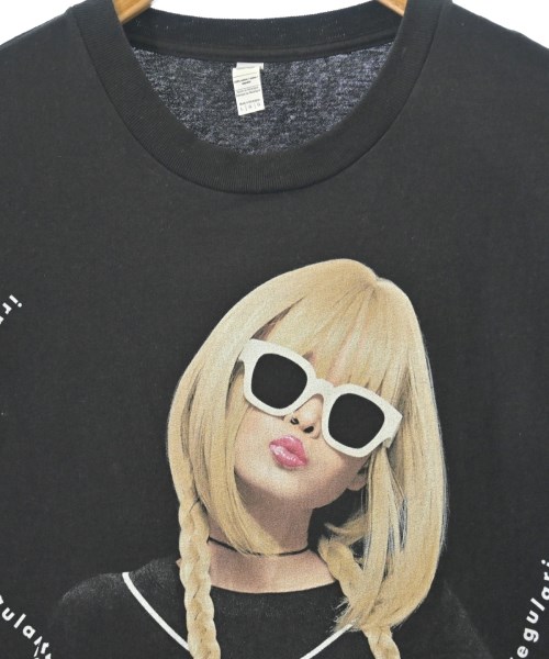 black means（ブラックミーンズ）Tシャツ・カットソー 黒 サイズ:L メンズ/2200692980019