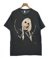 black means（ブラックミーンズ）Tシャツ・カットソー 黒 サイズ:L メンズ/2200692980019