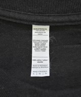 black means（ブラックミーンズ）Tシャツ・カットソー 黒 サイズ:L メンズ/2200692980019