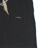 black means（ブラックミーンズ）Tシャツ・カットソー 黒 サイズ:L メンズ/2200692980019