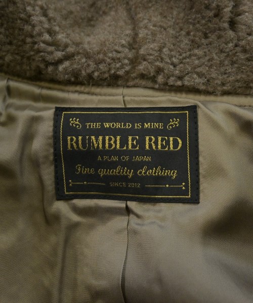 RUMBLE RED（ランブルレッド）その他 カーキ サイズ:F レディース/2200623323014