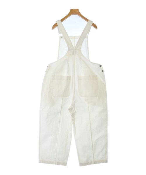 RUMBLE RED（ランブルレッド）オールインワン/サロペット 白 サイズ:F レディース/2200623323274