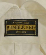 RUMBLE RED（ランブルレッド）オールインワン/サロペット 白 サイズ:F レディース/2200623323274