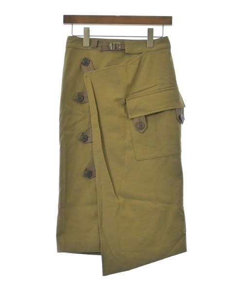 ランブルレッド(RUMBLE RED)のRUMBLE RED ひざ丈スカート