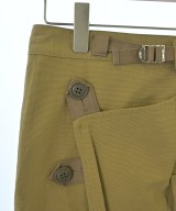 RUMBLE RED（ランブルレッド）ひざ丈スカート カーキ サイズ:S レディース/2200623323328