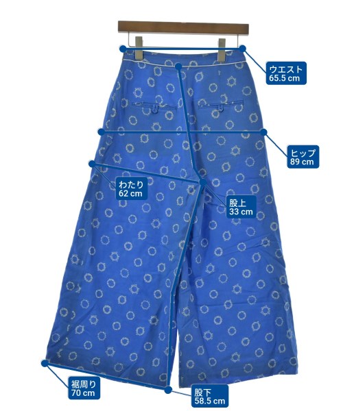 RUMBLE RED（ランブルレッド）その他 青 サイズ:-(M位) レディース/2200623323335