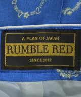 RUMBLE RED（ランブルレッド）その他 青 サイズ:-(M位) レディース/2200623323335