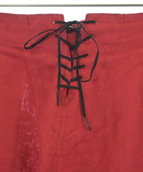 RUMBLE RED（ランブルレッド）その他 赤 サイズ:S レディース/2200623323342