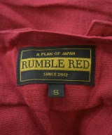RUMBLE RED（ランブルレッド）その他 赤 サイズ:S レディース/2200623323342