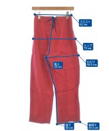 RUMBLE RED（ランブルレッド）その他 赤 サイズ:S レディース/2200623323342