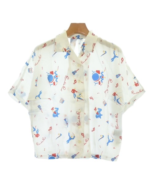 ランブルレッド(RUMBLE RED)のRUMBLE RED カジュアルシャツ