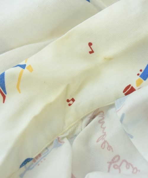 RUMBLE RED（ランブルレッド）カジュアルシャツ 白 サイズ:F レディース/2200623323403