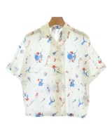 RUMBLE RED カジュアルシャツ