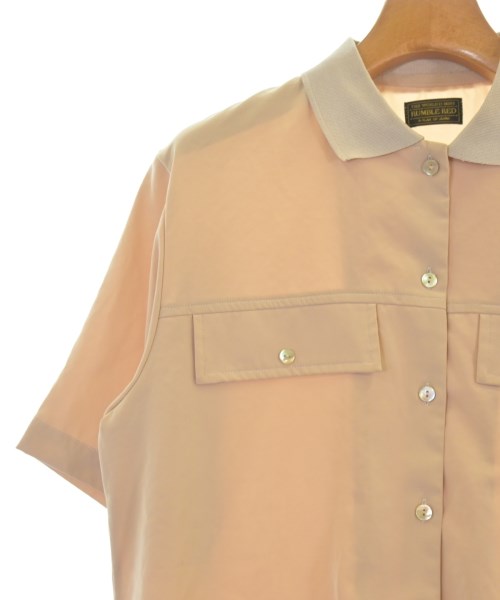 RUMBLE RED（ランブルレッド）カジュアルシャツ ピンク サイズ:F レディース/2200623323410