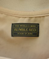 RUMBLE RED（ランブルレッド）カジュアルシャツ ピンク サイズ:F レディース/2200623323410