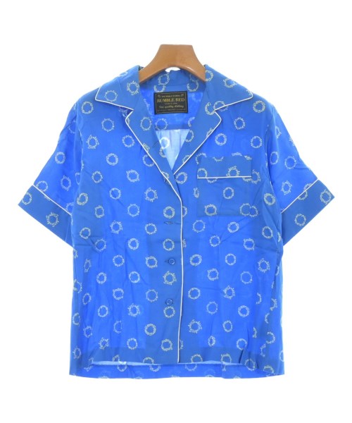 ランブルレッド(RUMBLE RED)のRUMBLE RED カジュアルシャツ