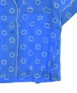 RUMBLE RED（ランブルレッド）カジュアルシャツ 青 サイズ:F レディース/2200623323441