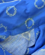 RUMBLE RED（ランブルレッド）カジュアルシャツ 青 サイズ:F レディース/2200623323441