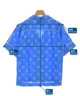 RUMBLE RED（ランブルレッド）カジュアルシャツ 青 サイズ:F レディース/2200623323441