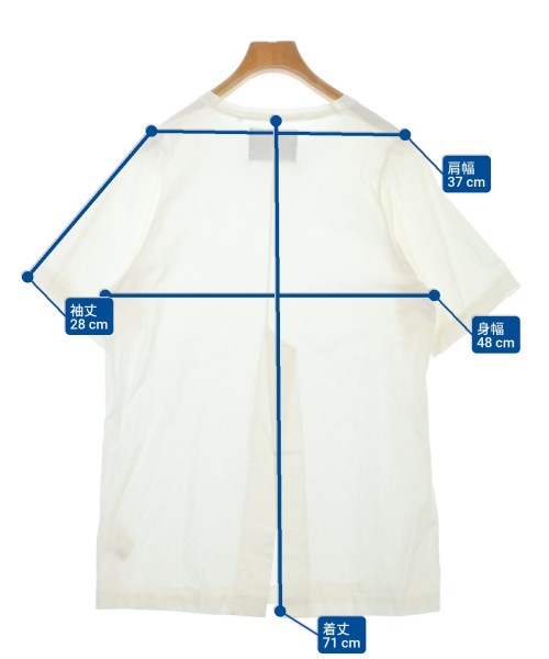 RUMBLE RED（ランブルレッド）Tシャツ・カットソー 白 サイズ:F レディース/2200608263090