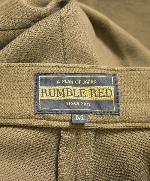 RUMBLE RED（ランブルレッド）その他 カーキ サイズ:M レディース/2200690161021