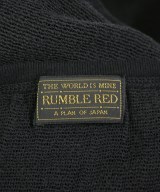 RUMBLE RED（ランブルレッド）Tシャツ・カットソー 黒 サイズ:F レディース/2200690852097