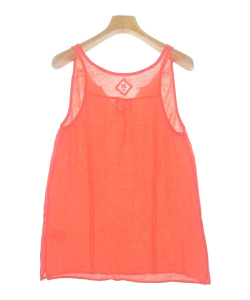 Bella Jones（ベラジョーンズ）タンクトップ オレンジ サイズ:1(S位) レディース/2200629488045