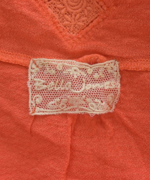 Bella Jones（ベラジョーンズ）タンクトップ オレンジ サイズ:1(S位) レディース/2200629488045