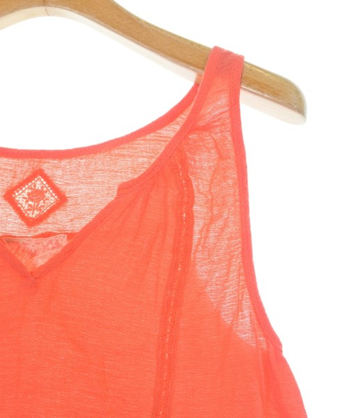 Bella Jones（ベラジョーンズ）タンクトップ オレンジ サイズ:1(S位) レディース/2200629488045