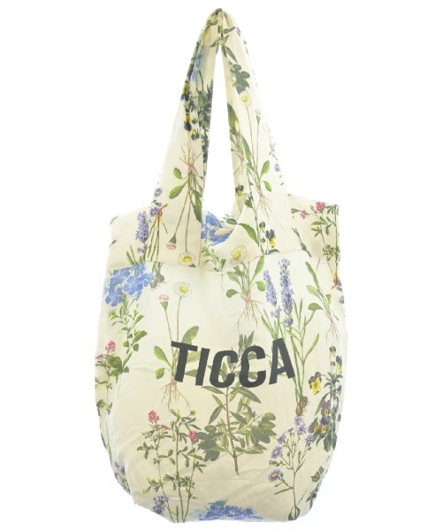 ティッカ(TICCA)のTICCA トートバッグ