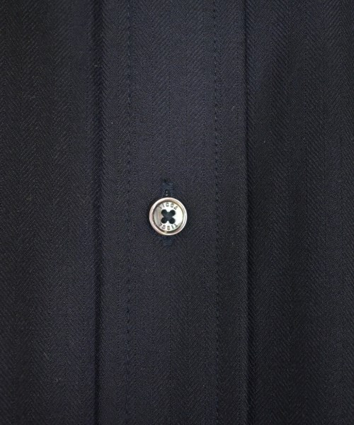 TICCA（ティッカ）シャツワンピース 紺 サイズ:F レディース/2200614546071