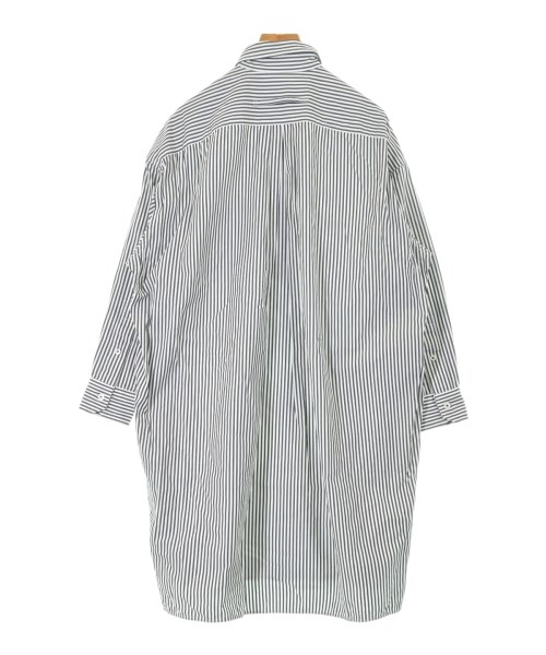 TICCA（ティッカ）シャツワンピース グレー サイズ:F レディース/2200634928024