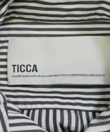 TICCA（ティッカ）シャツワンピース グレー サイズ:F レディース/2200634928024
