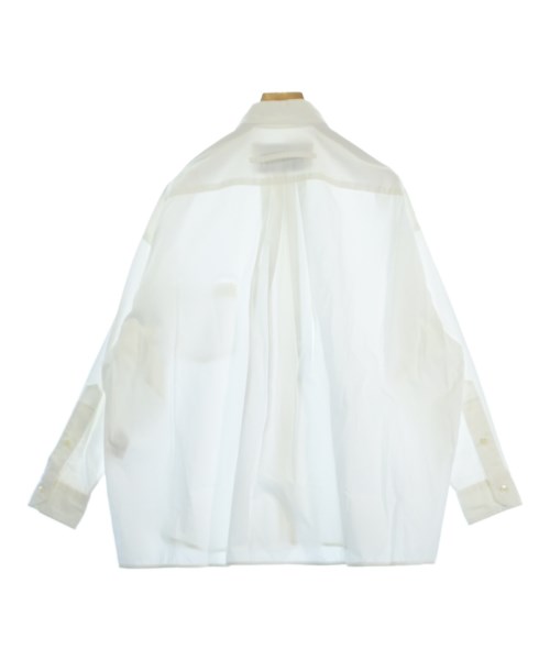 TICCA（ティッカ）カジュアルシャツ 白 サイズ:F レディース/2200607578065