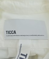 TICCA（ティッカ）カジュアルシャツ 白 サイズ:F レディース/2200607578065