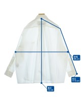 TICCA（ティッカ）カジュアルシャツ 白 サイズ:F レディース/2200607578065