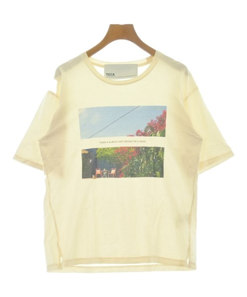ティッカ(TICCA)のTICCA Tシャツ・カットソー